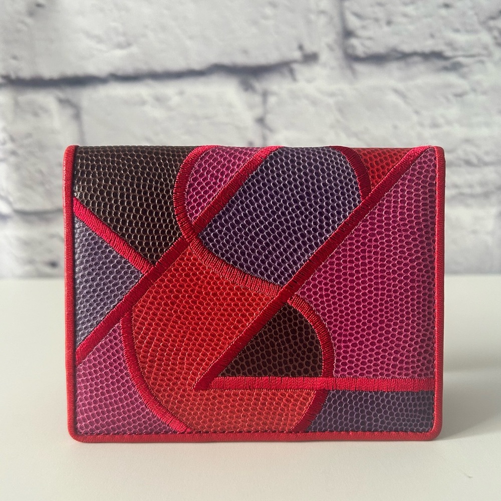 NEW YSL Card Wallet